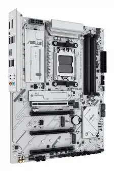 Tarjeta Madre Asus B850 Max Gaming Wifi W Socket Am5, 4 Ddr5-sdram, Wifi